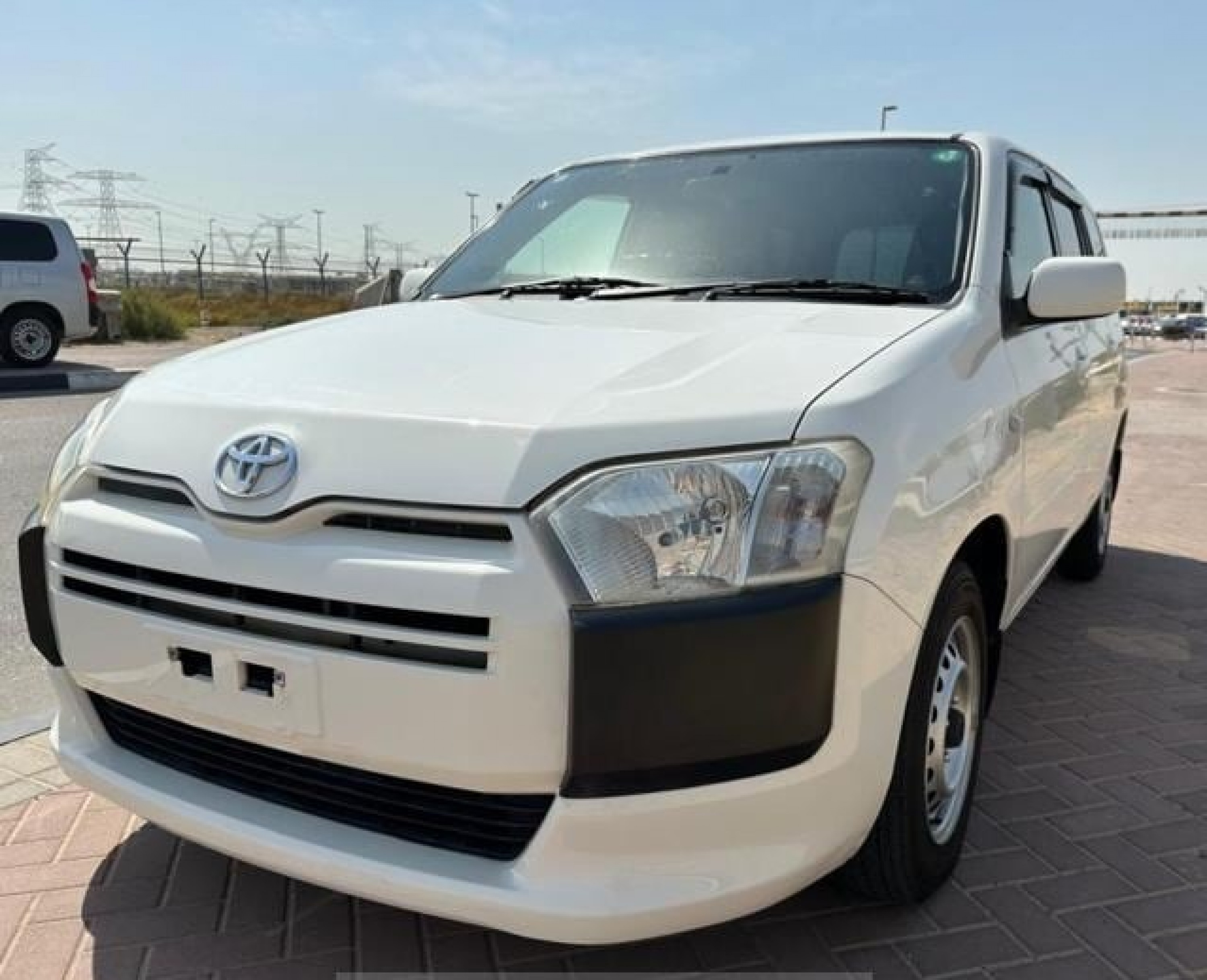 TOYOTA probox